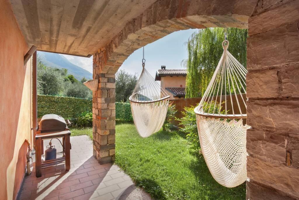 Willa Casale San Michele Malcesine Zewnętrze zdjęcie