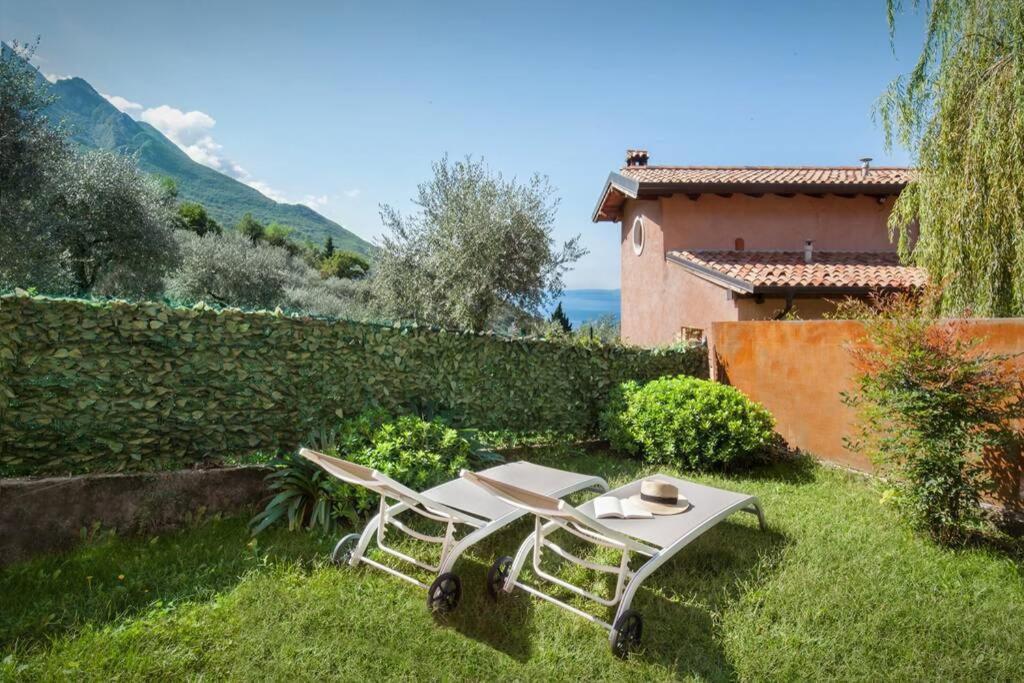 Willa Casale San Michele Malcesine Zewnętrze zdjęcie